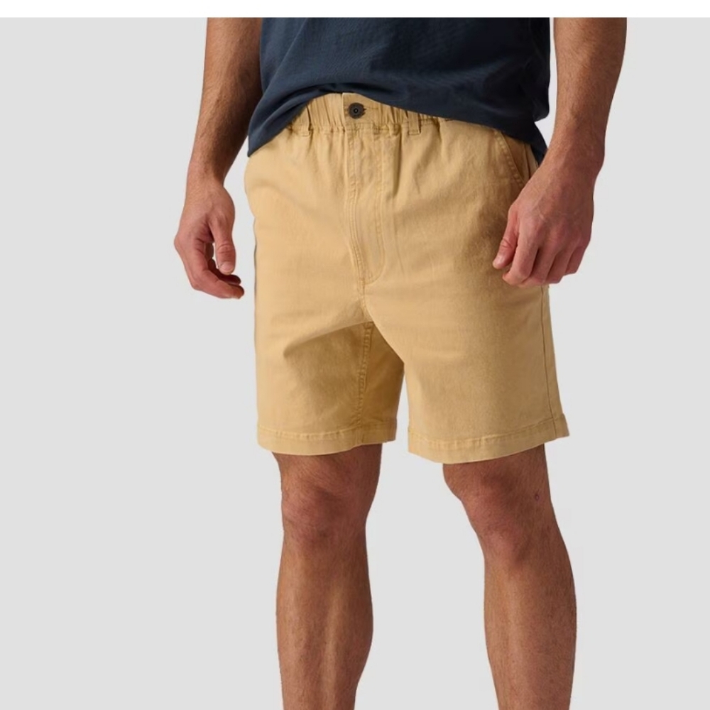 Stoic carpenter shorts size medium.